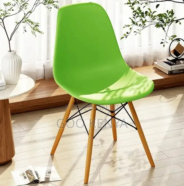 Home Chair ; Eames Plastic Dining Seat