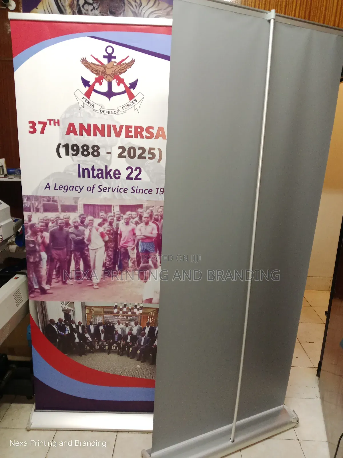 Complete Broadbase Banner Fast Printing
