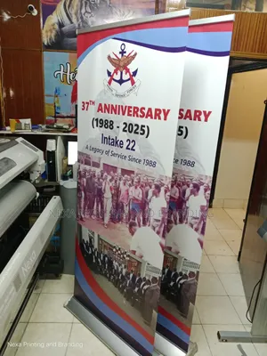 Complete Broadbase Banner Fast Printing