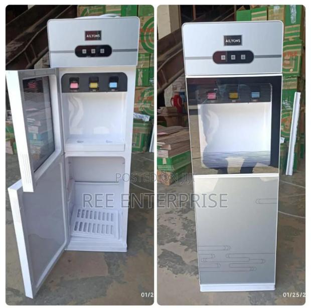 Ailyons 3 Taps Water Dispenser ( Hot , Normal and Cold