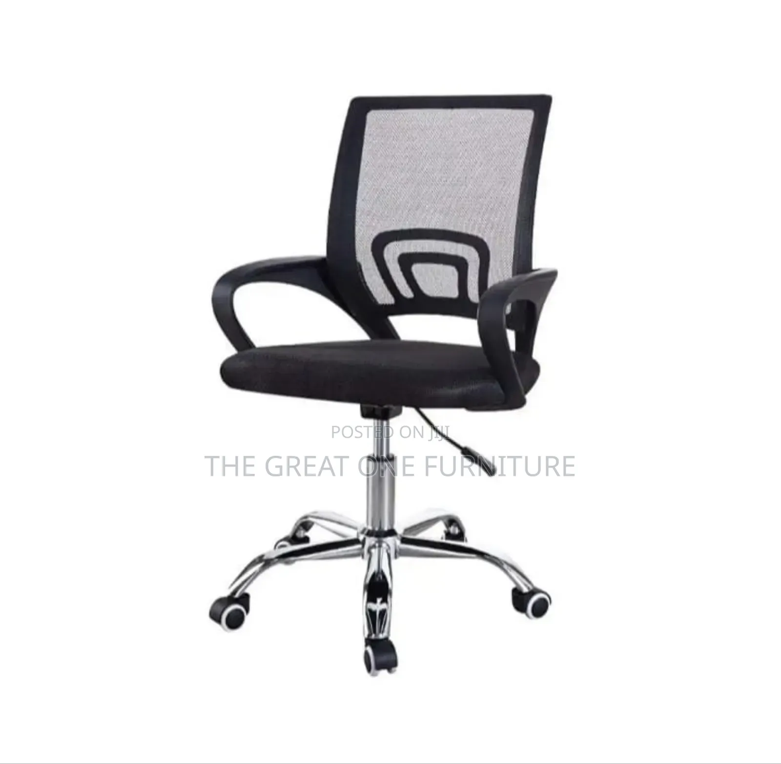 New Black Mesh Office Chair Tq2dx