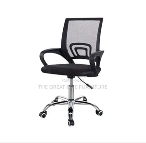 New Black Mesh Office Chair Tq2dx