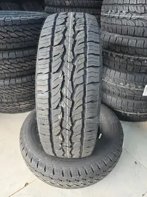 225/55r18 Dunlop Grandtrek All Terrain Tire