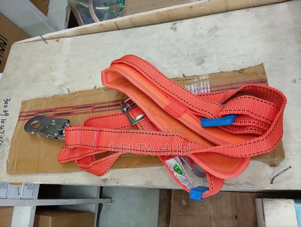 Pole Climbing Waist Lap Belt - main view