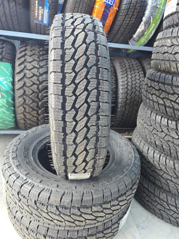 205r16c Bridgestone Dueler All Terrain Tire - thumbnail 2
