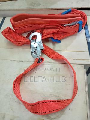 Quality Pole Climbing Waist Safety Strap - thumbnail 2