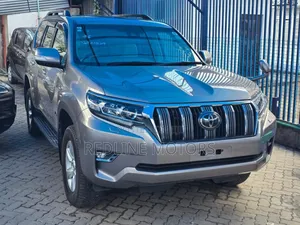 Toyota Land Cruiser Prado 2.7 2018 Brown