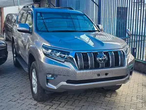 Toyota Land Cruiser Prado 2.7 2018 Brown