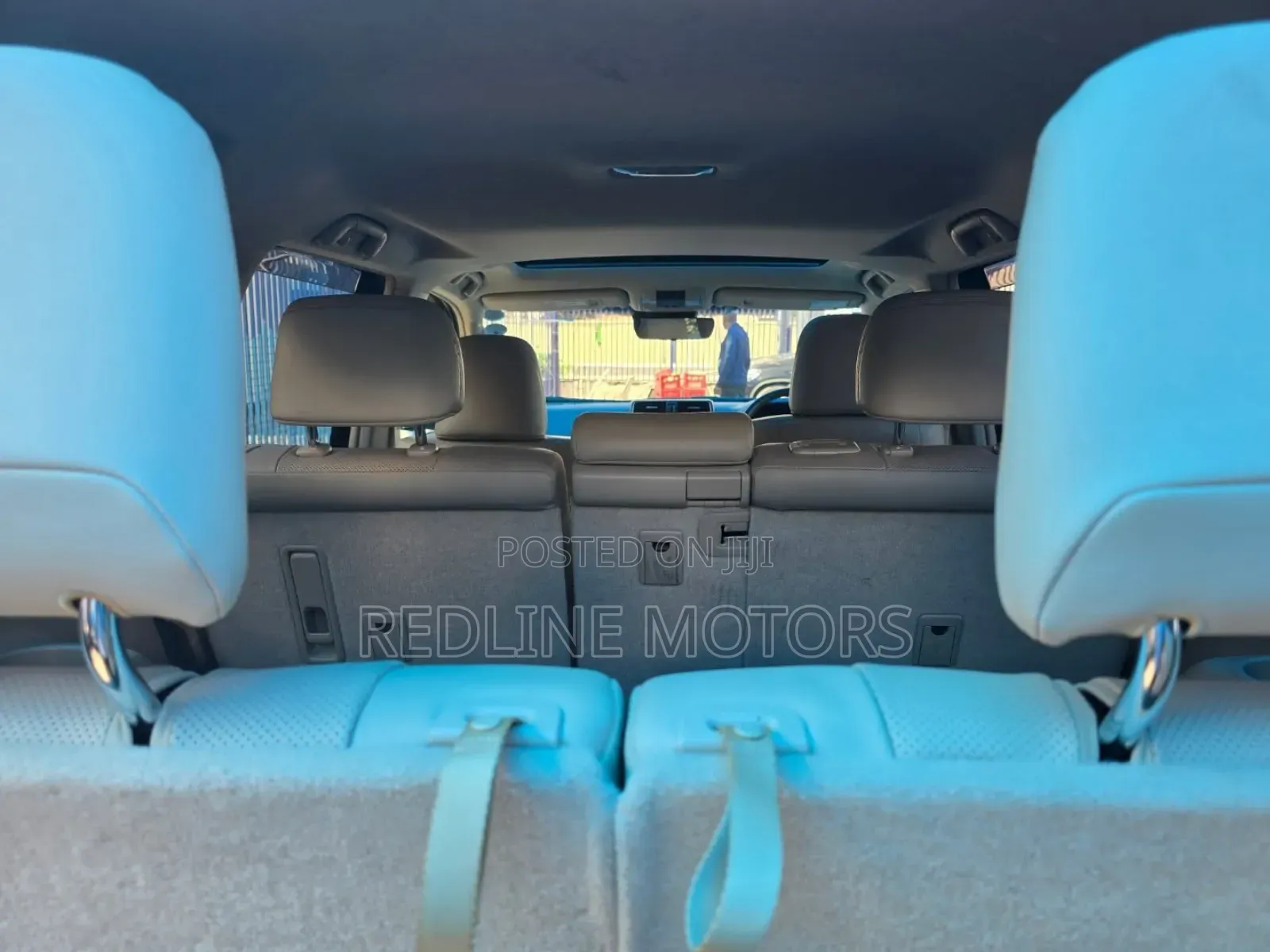 Toyota Land Cruiser Prado 2.7 2018 Brown