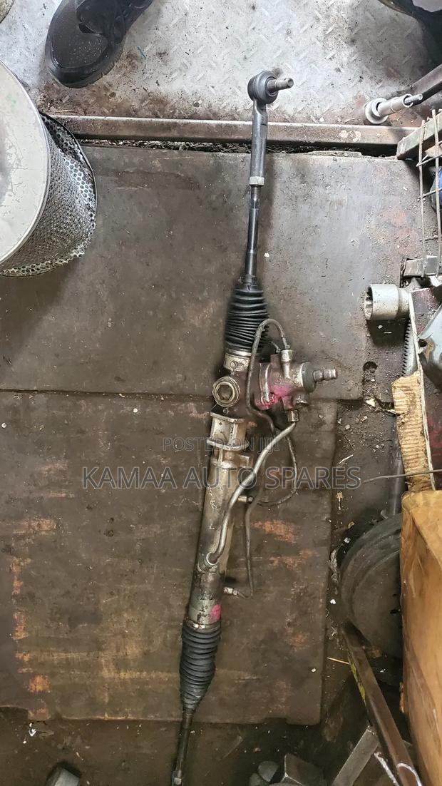Toyota Hiace 5l, 3l Steering Rack - thumbnail 2