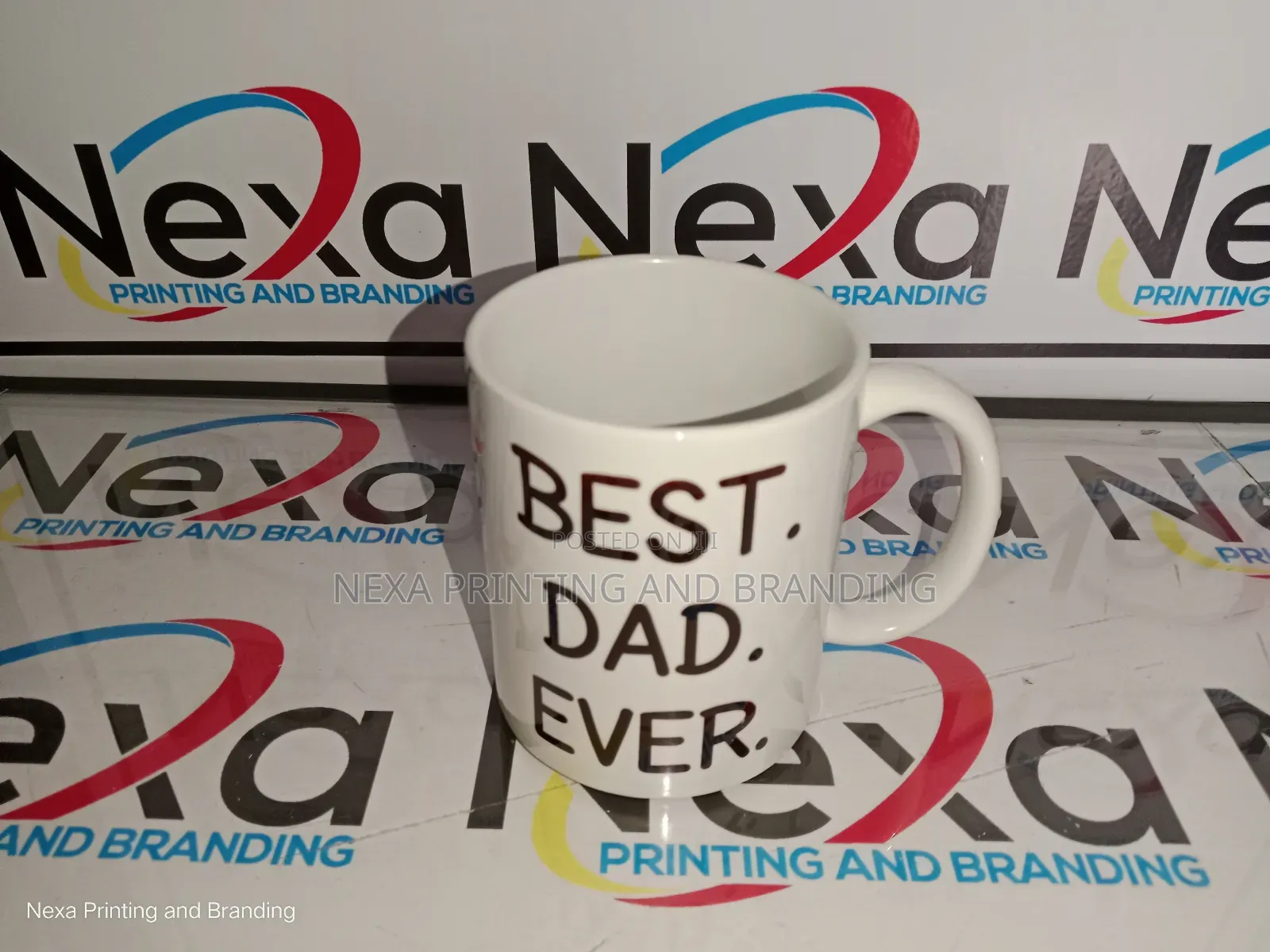 Mugs Printing Best Dad