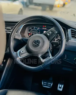 Volkswagen Tiguan 2018 White