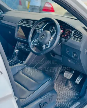 Volkswagen Tiguan 2018 White