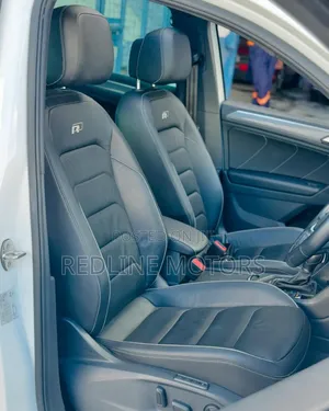 Volkswagen Tiguan 2018 White