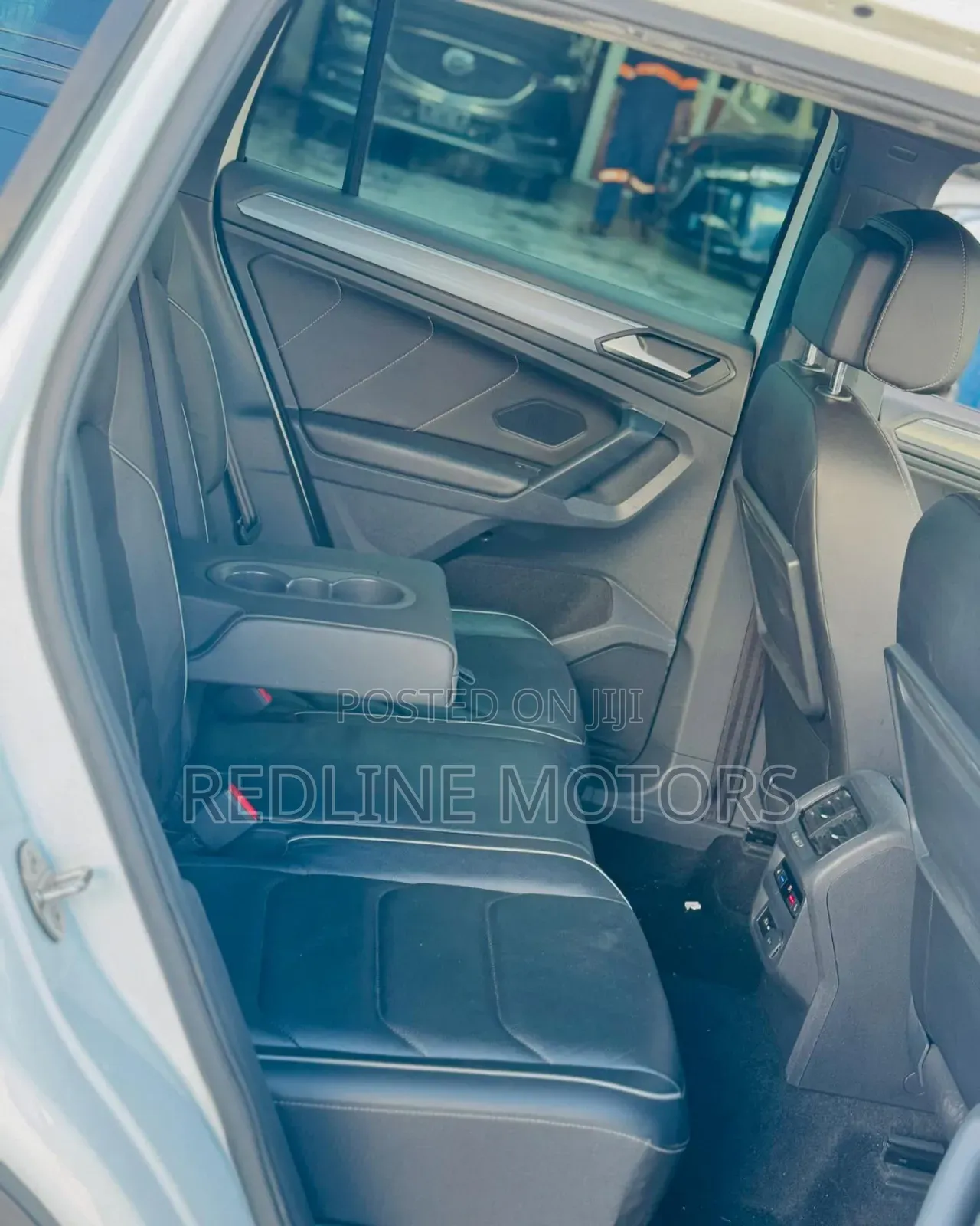 Volkswagen Tiguan 2018 White