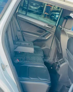Volkswagen Tiguan 2018 White