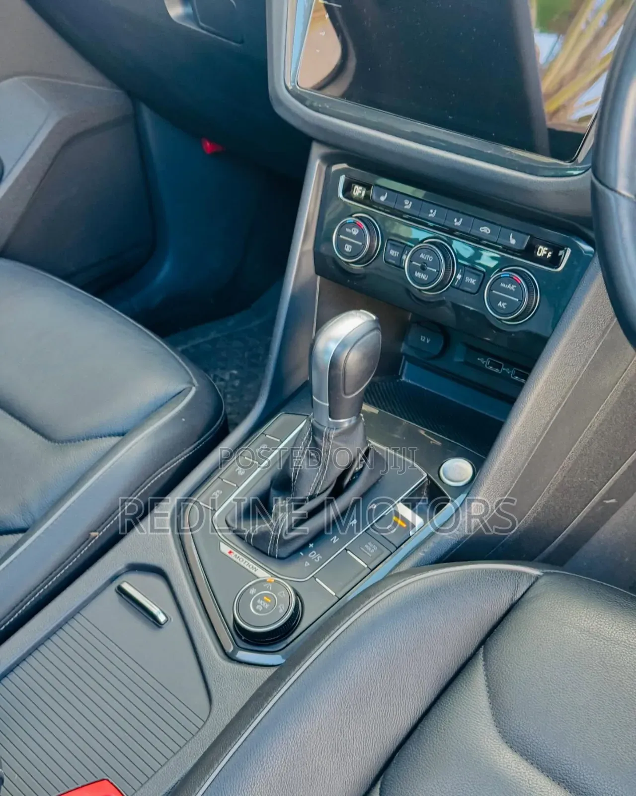 Volkswagen Tiguan 2018 White