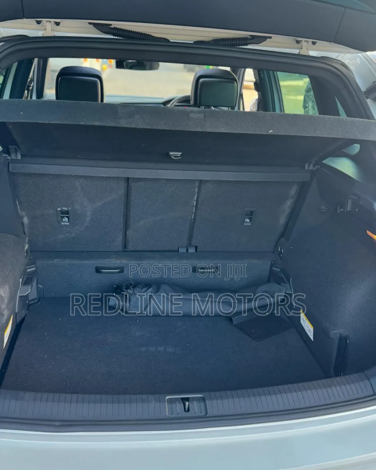 Volkswagen Tiguan 2018 White