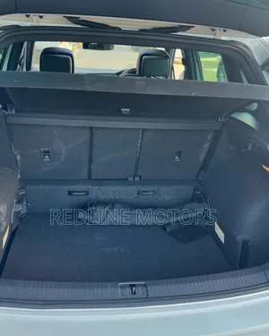 Volkswagen Tiguan 2018 White