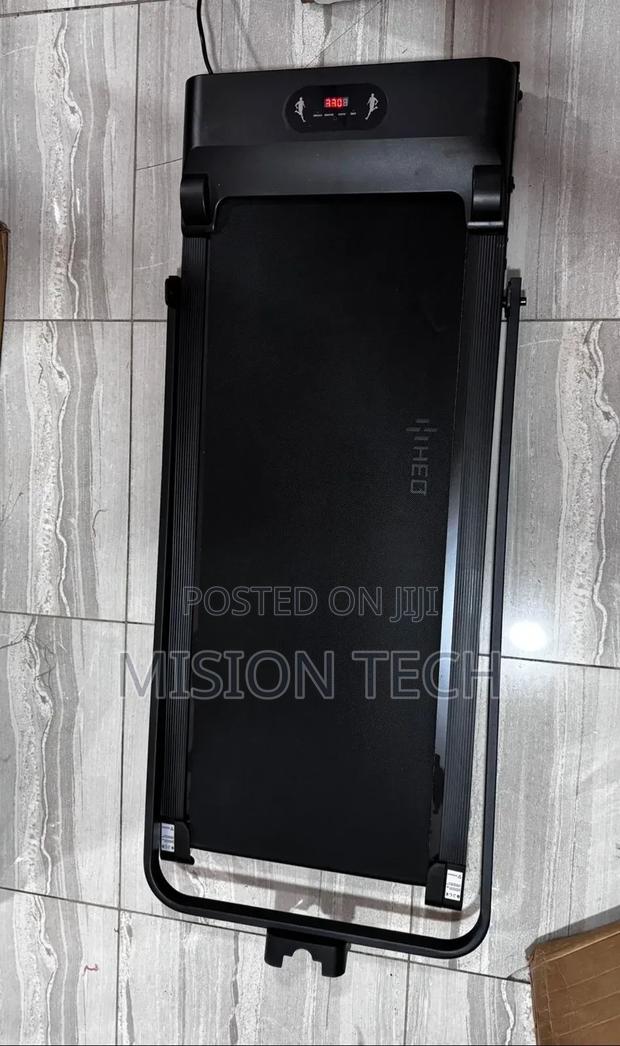 *Foldable / Portable Treadmill /Walking Pad* - main view