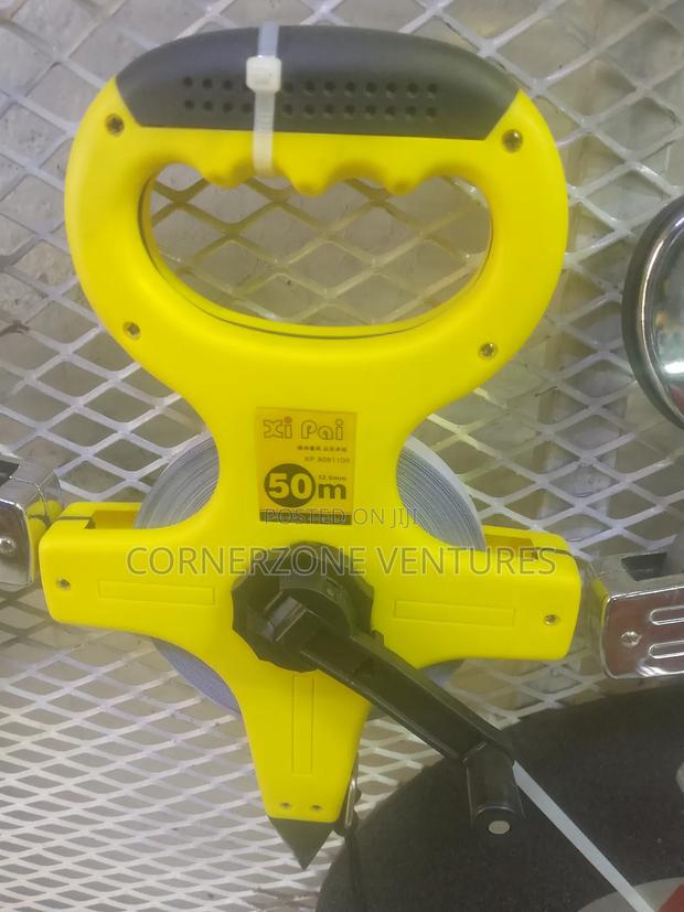 Survey Tape Measure 50m, Surveyor Tape