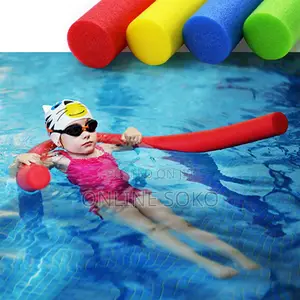 Multi-Purpose Beginners Foam Floating Swimming Pool Noodles