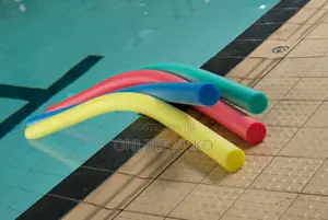 Multi-Purpose Beginners Foam Floating Swimming Pool Noodles