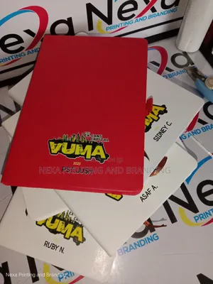Notebooks Branded Notebooks - Strapped