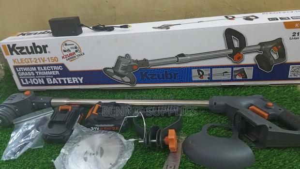 Kzubr Lithium Grass Trimmer/ Affordable Grass Trimmer