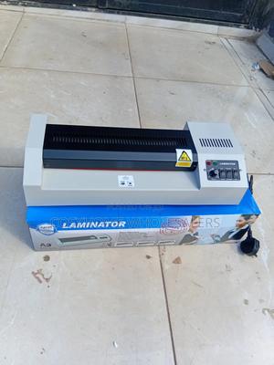 All-in-One A3 Laminator – Hot/Cold Function for Documents - main view