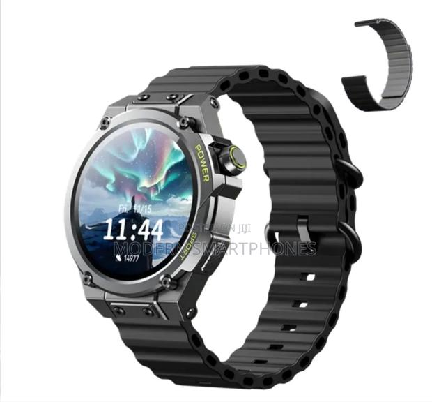Oraimo Watch Nova Rv 1.39" Hd Video Watch Faces Smartwatch