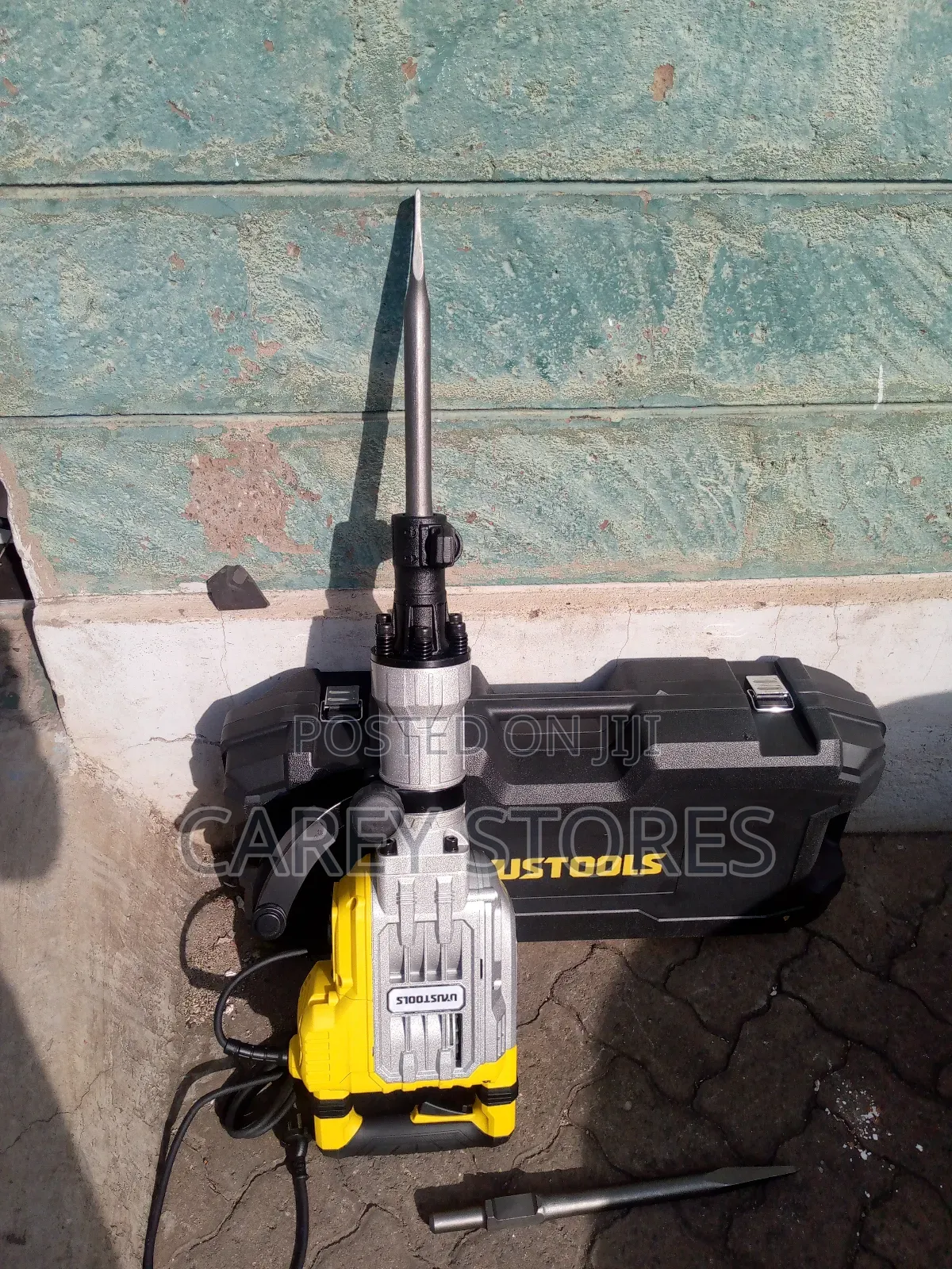 Demolition Breaker 1700w
