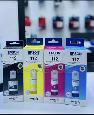 Epson 112 Genuine Inks for L6490, L15150 - main view