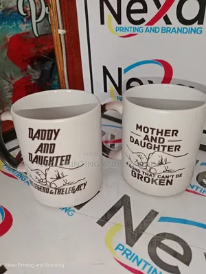Simple Appreciation Mugs Branding