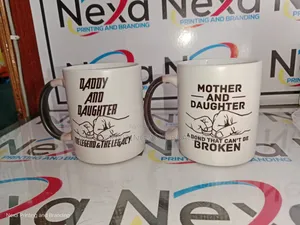 Simple Appreciation Mugs Branding