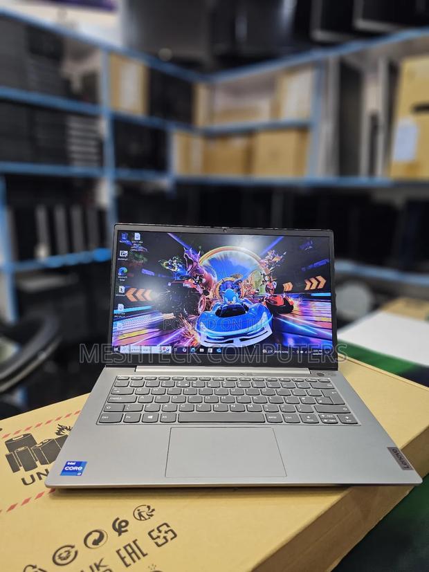 Laptop Lenovo ThinkBook 14s Gen 2 8GB Intel Core i7 SSD 512GB - thumbnail 3