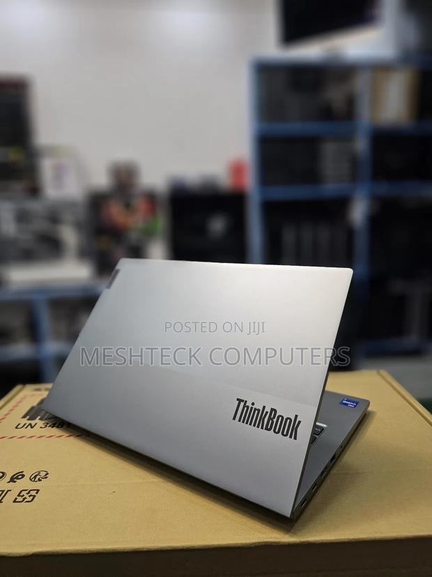 Laptop Lenovo ThinkBook 14s Gen 2 8GB Intel Core i7 SSD 512GB - thumbnail 5