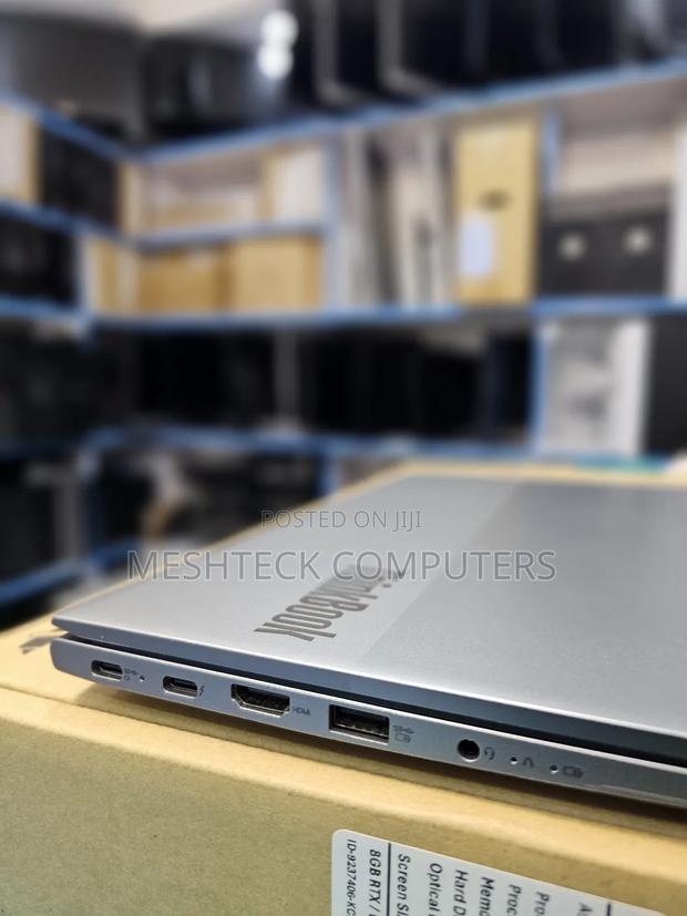 Laptop Lenovo ThinkBook 14s Gen 2 8GB Intel Core i7 SSD 512GB - thumbnail 6