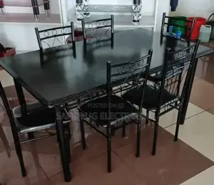 Executive 6 Sitter Dinning Table