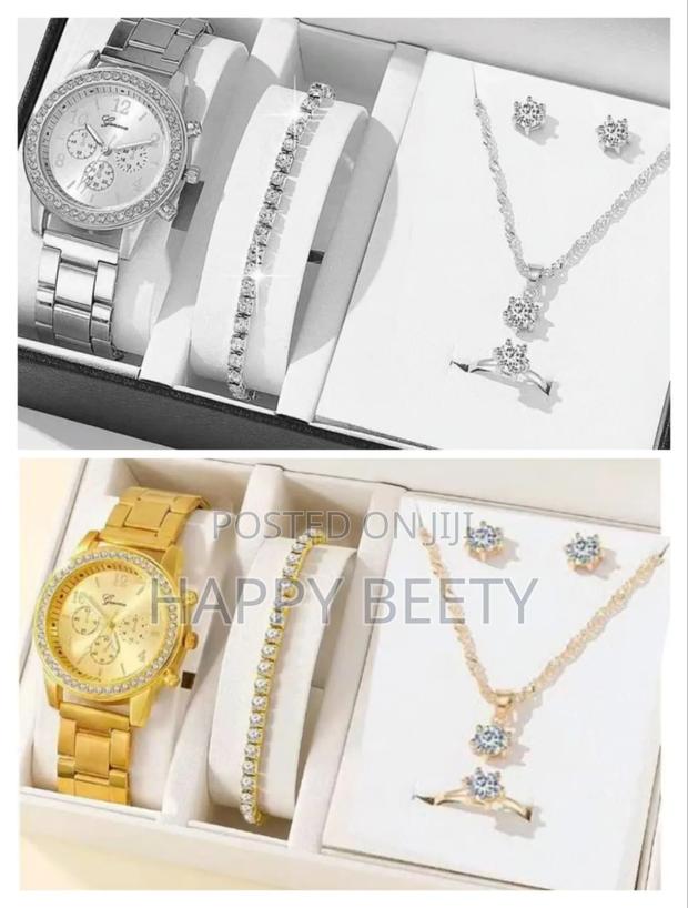 *5in1 Geneva Ladies Gift Set - main view