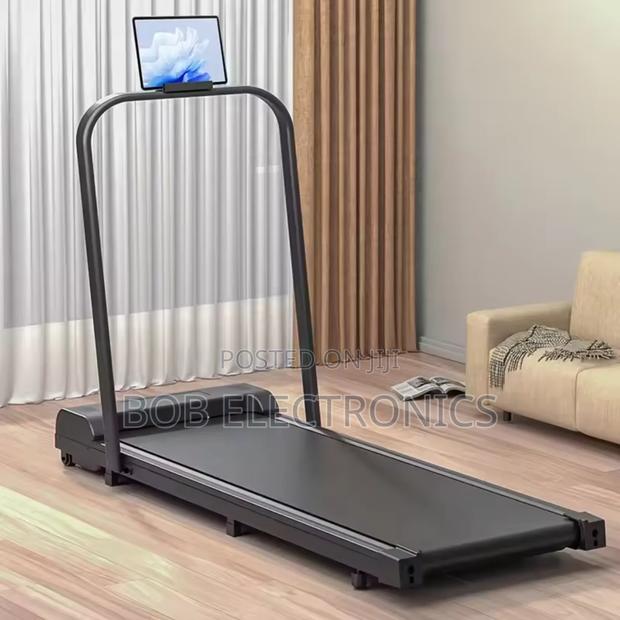 Foldable And Portable Treadmill - thumbnail 4