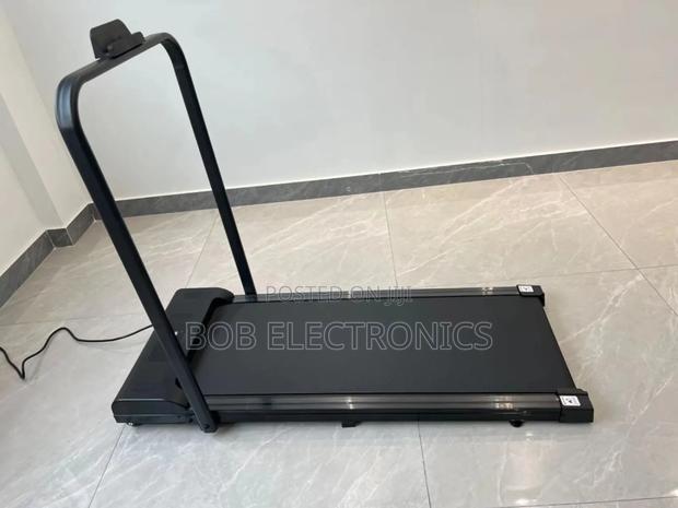 Foldable And Portable Treadmill - thumbnail 5