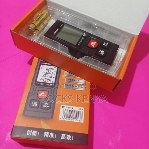 40m Sndway Laser Distance Meter - main view