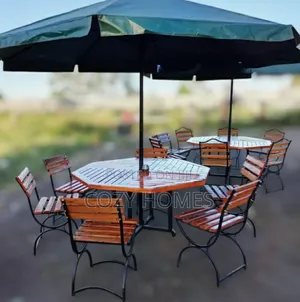 Garden Umbrella Gazebos, Radiant Gazebos/Garden Umbrella
