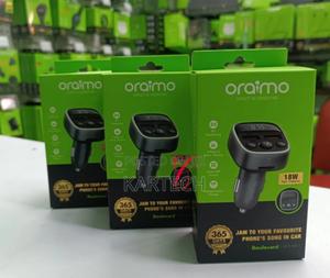 Oraimo Boulevard Occ-32d Car Modulator 18w Fast Charging - thumbnail 2