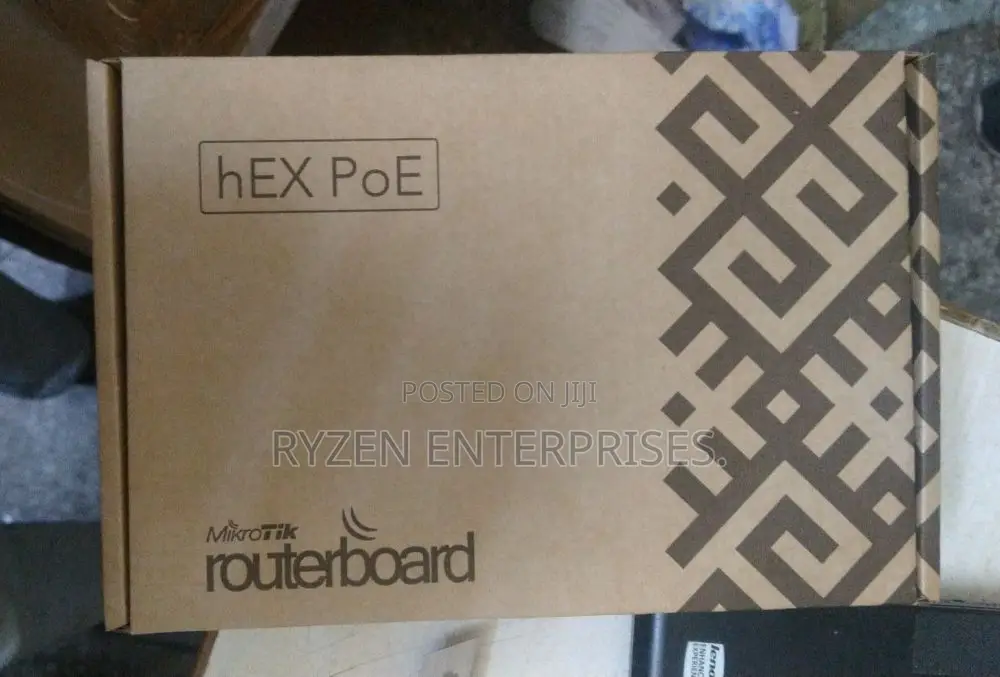 Mikrotik Router Powerbox Pro Rb960pgs-pg