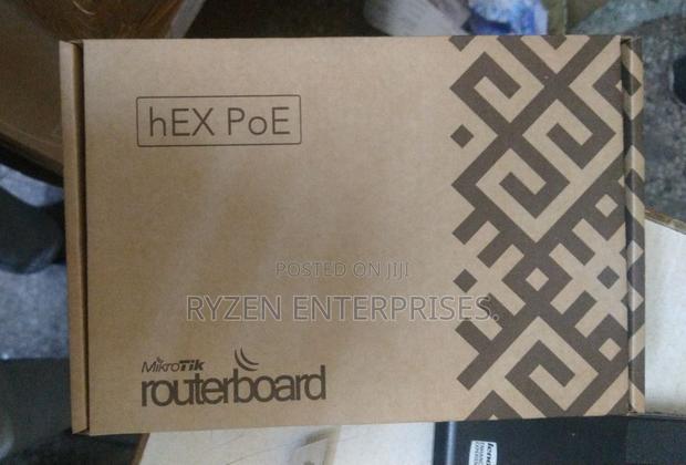 Mikrotik Router Powerbox Pro Rb960pgs-pg