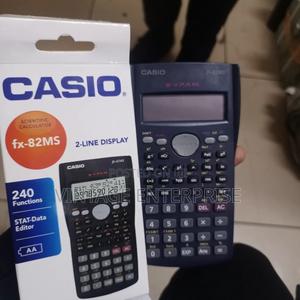 1st Edition Calculator - main view