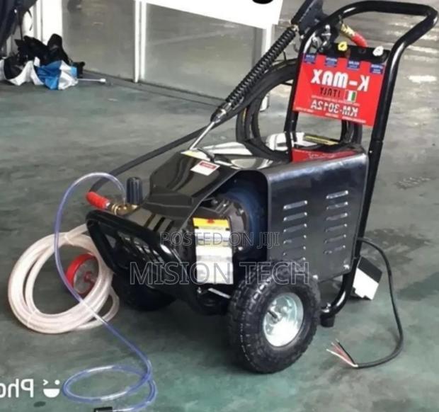 Kmax Km 3012 Electric Pressure Car Wash Machine 