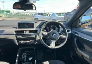 BMW X2 2018 Gold